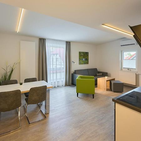 Wohlfuehlappartements „Natur & Flair“ Ifta Exteriér fotografie
