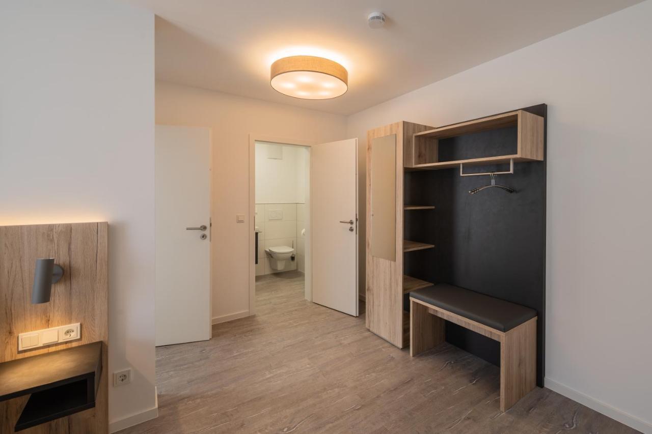 Wohlfuehlappartements „Natur & Flair“ Ifta Exteriér fotografie