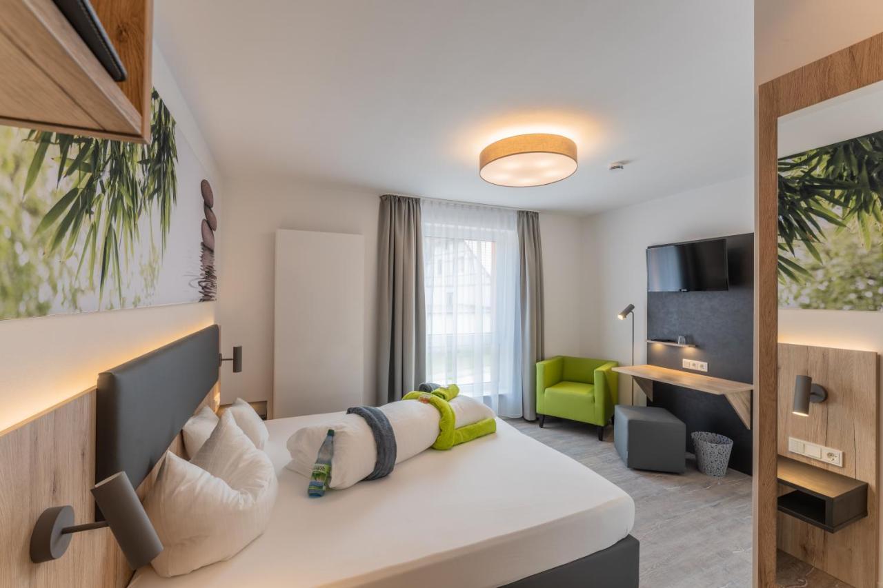 Wohlfuehlappartements „Natur & Flair“ Ifta Exteriér fotografie