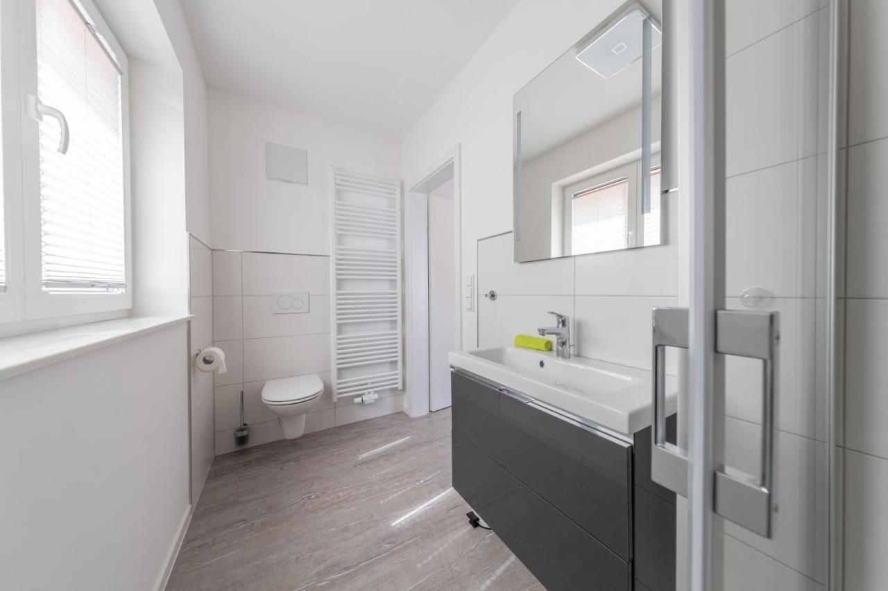 Wohlfuehlappartements „Natur & Flair“ Ifta Exteriér fotografie