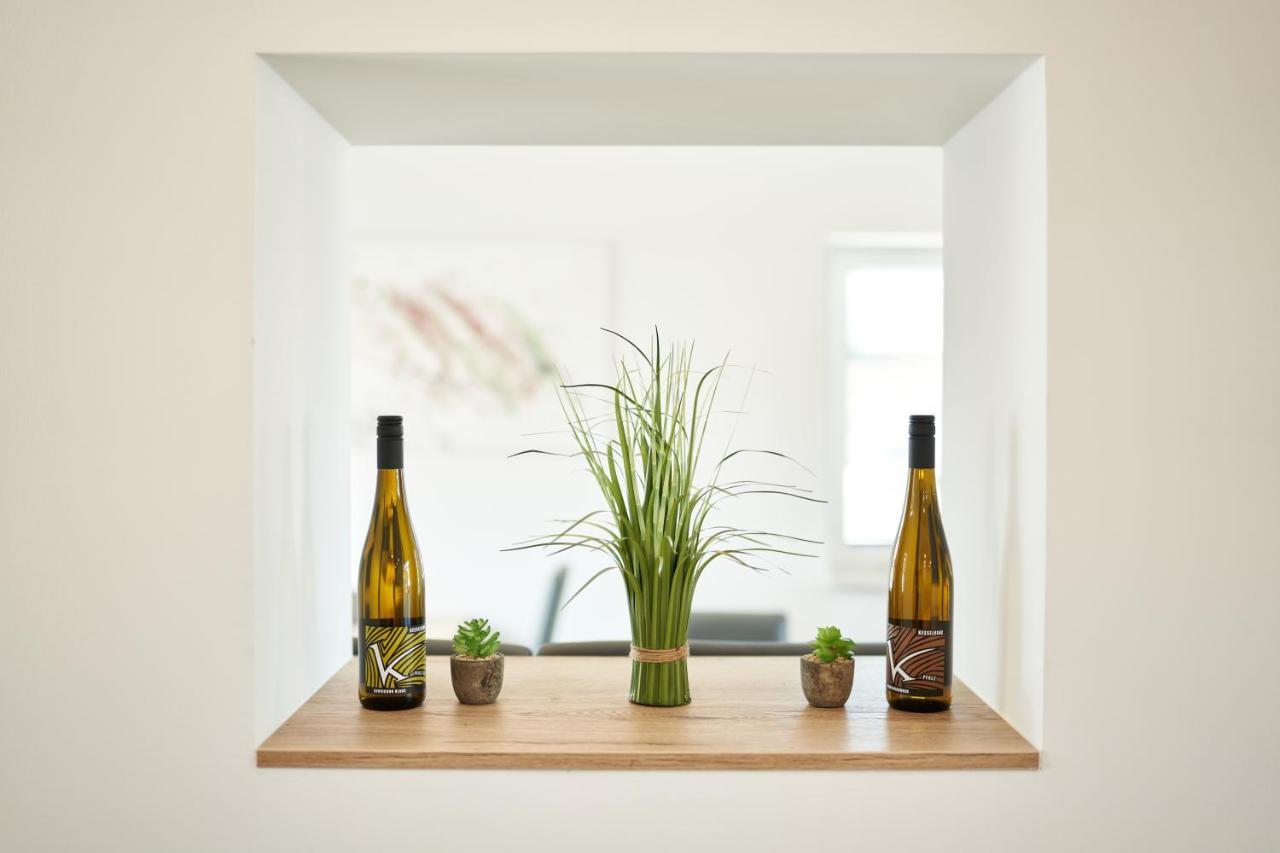 Wohlfuehlappartements „Natur & Flair“ Ifta Exteriér fotografie