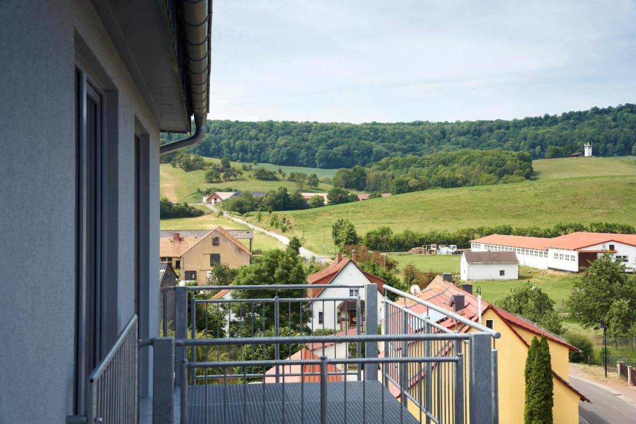 Wohlfuehlappartements „Natur & Flair“ Ifta Exteriér fotografie