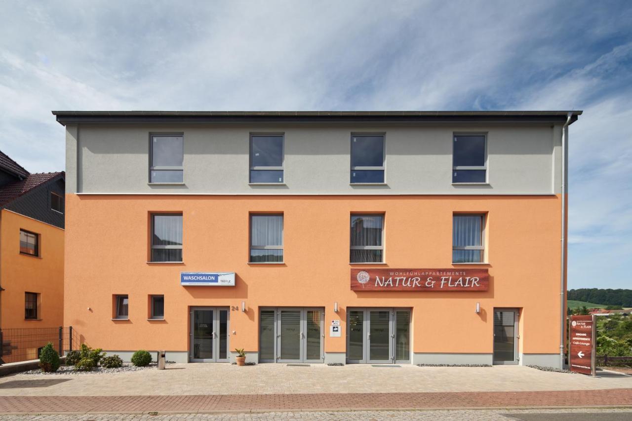 Wohlfuehlappartements „Natur & Flair“ Ifta Exteriér fotografie