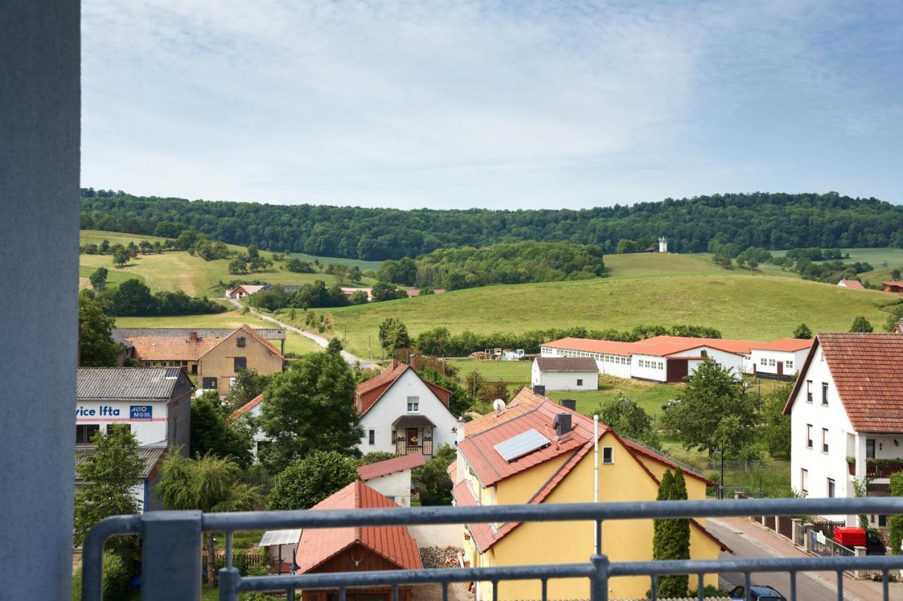 Wohlfuehlappartements „Natur & Flair“ Ifta Exteriér fotografie