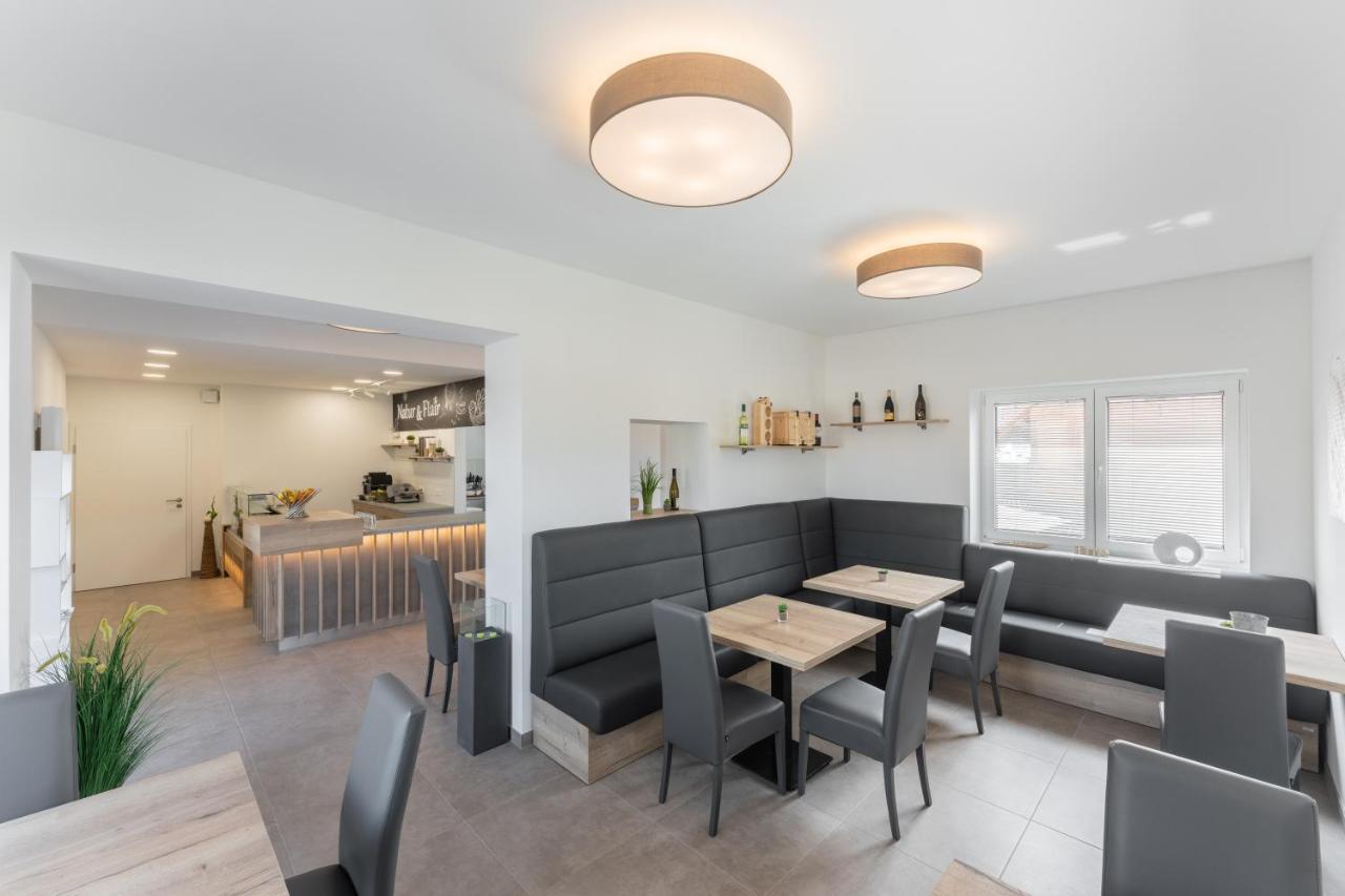 Wohlfuehlappartements „Natur & Flair“ Ifta Exteriér fotografie