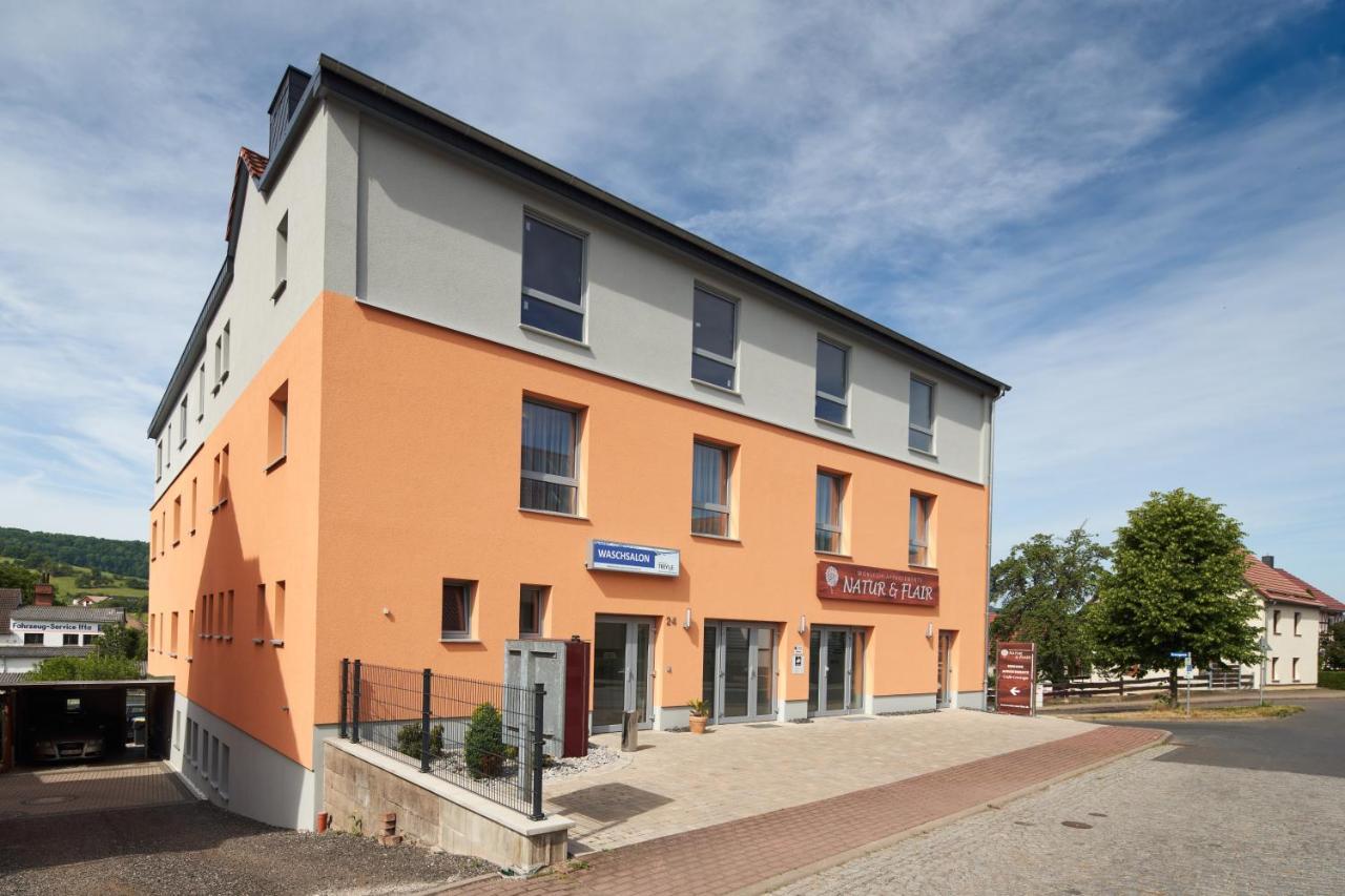 Wohlfuehlappartements „Natur & Flair“ Ifta Exteriér fotografie