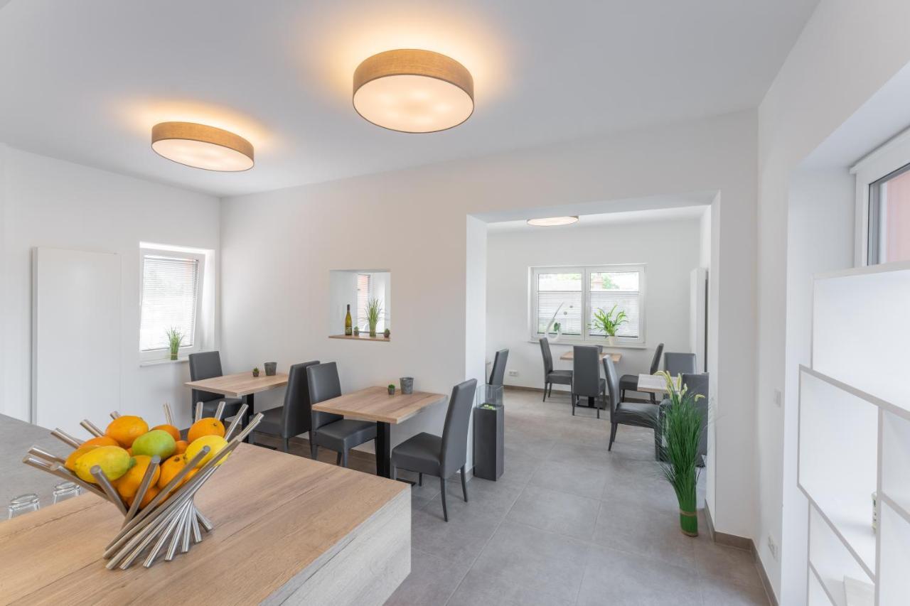 Wohlfuehlappartements „Natur & Flair“ Ifta Exteriér fotografie