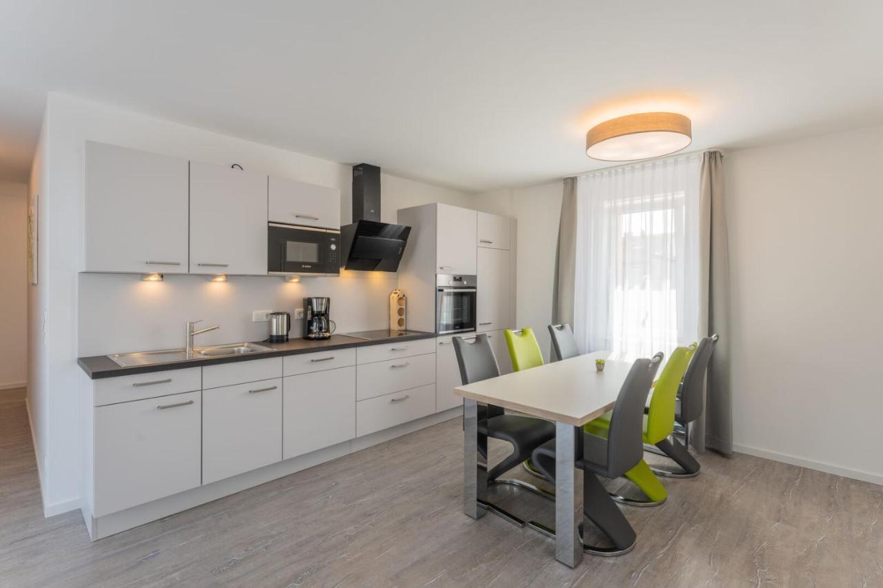 Wohlfuehlappartements „Natur & Flair“ Ifta Exteriér fotografie