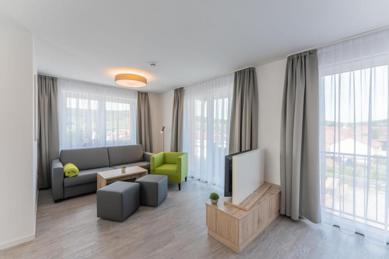 Wohlfuehlappartements „Natur & Flair“ Ifta Exteriér fotografie