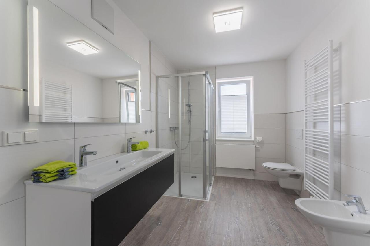 Wohlfuehlappartements „Natur & Flair“ Ifta Exteriér fotografie