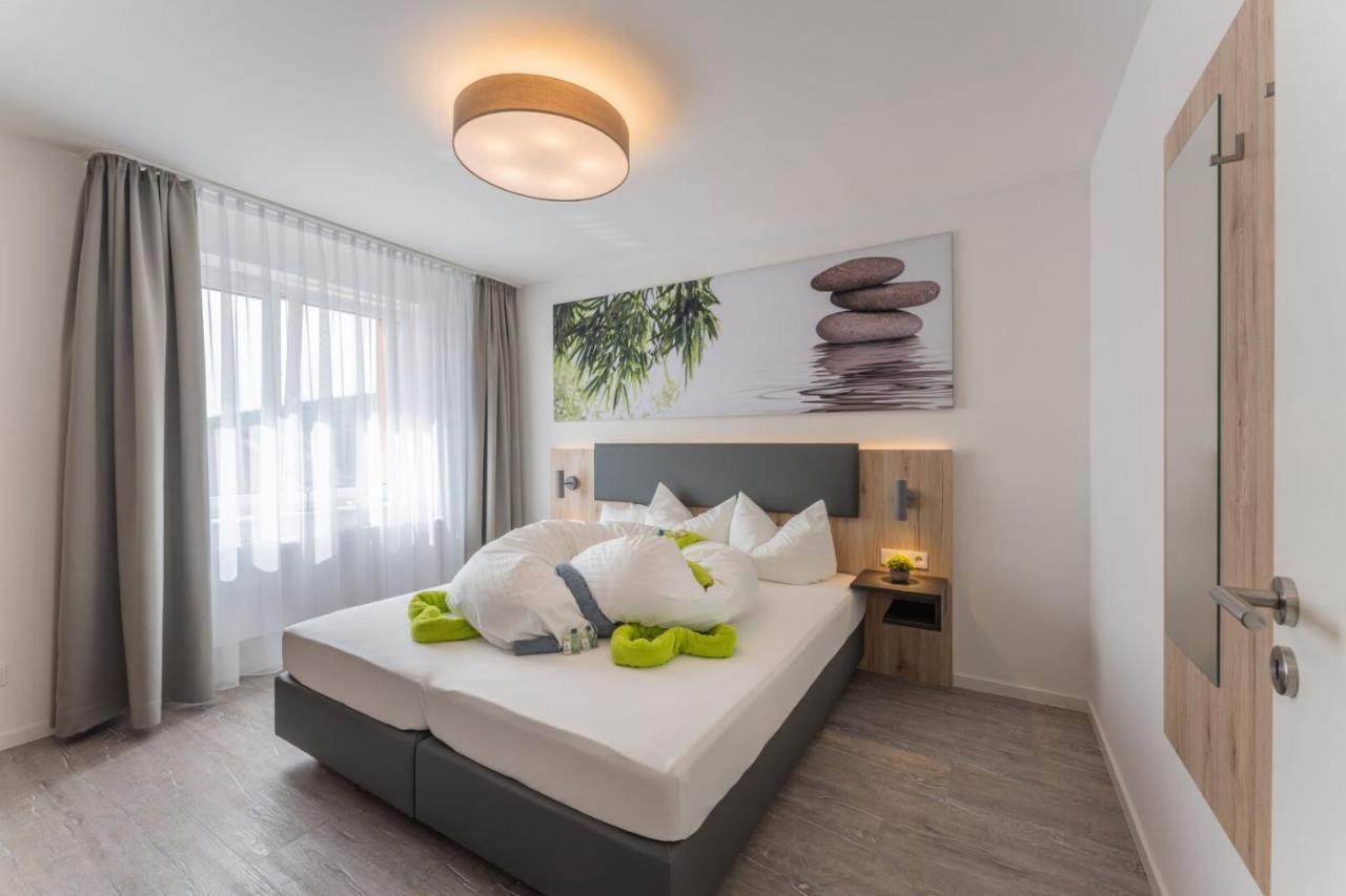 Wohlfuehlappartements „Natur & Flair“ Ifta Exteriér fotografie
