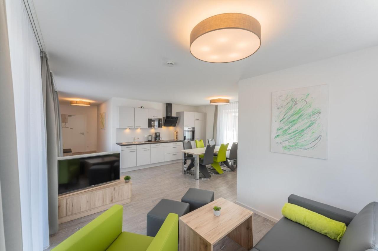 Wohlfuehlappartements „Natur & Flair“ Ifta Exteriér fotografie