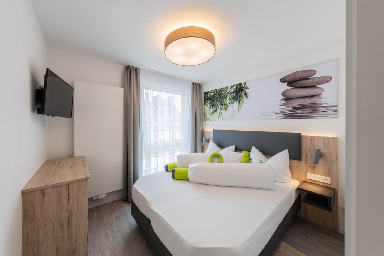 Wohlfuehlappartements „Natur & Flair“ Ifta Exteriér fotografie