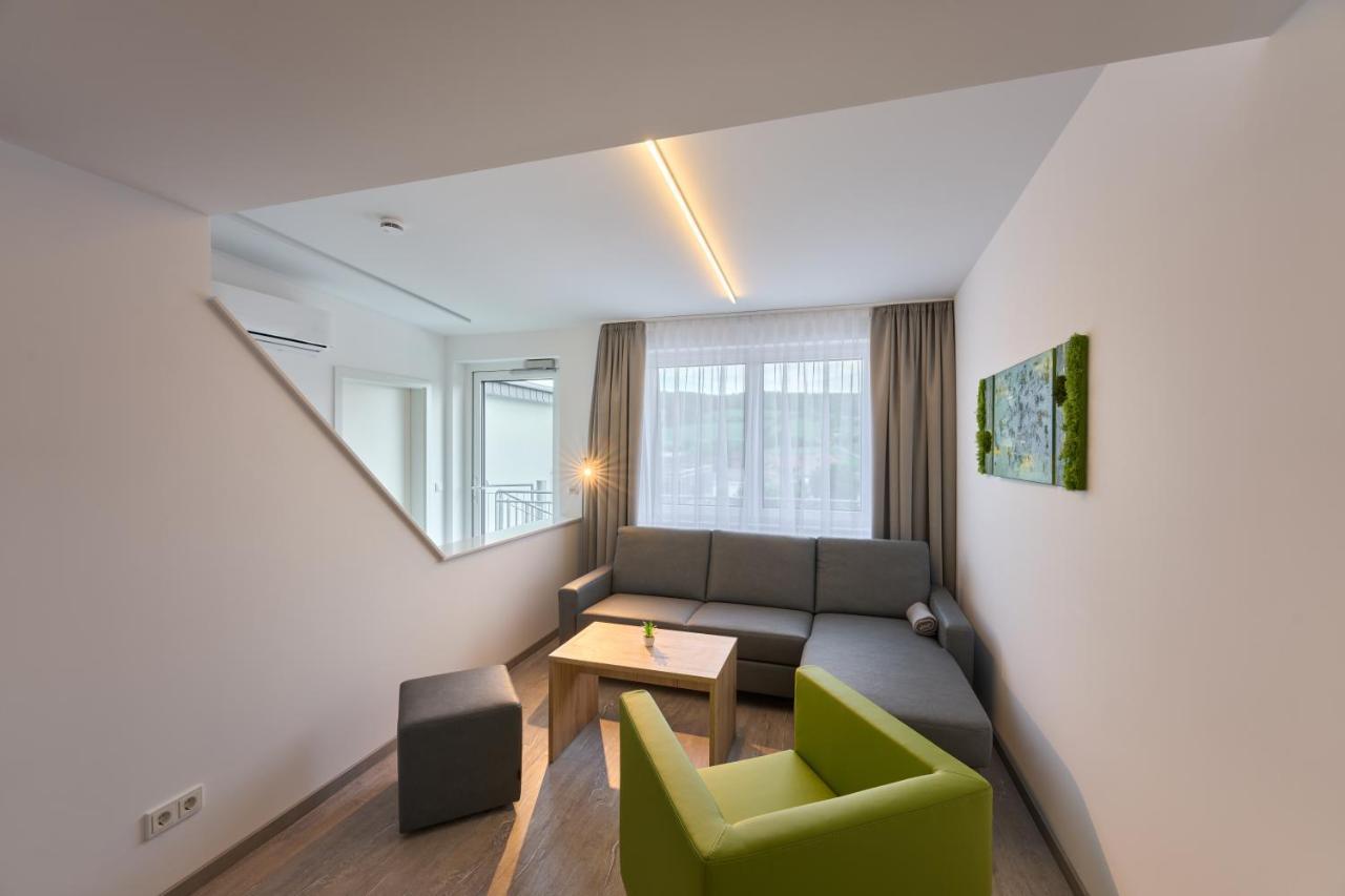 Wohlfuehlappartements „Natur & Flair“ Ifta Exteriér fotografie