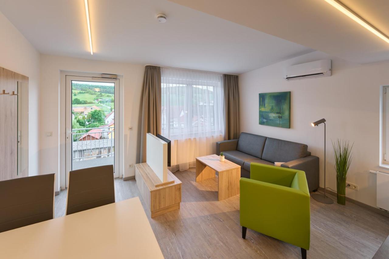 Wohlfuehlappartements „Natur & Flair“ Ifta Exteriér fotografie
