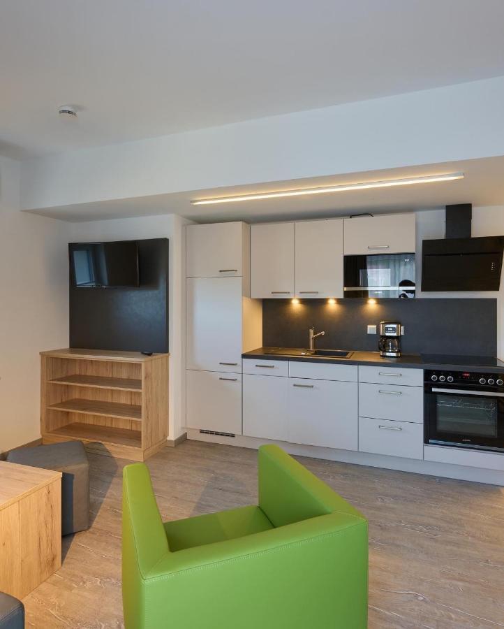 Wohlfuehlappartements „Natur & Flair“ Ifta Exteriér fotografie