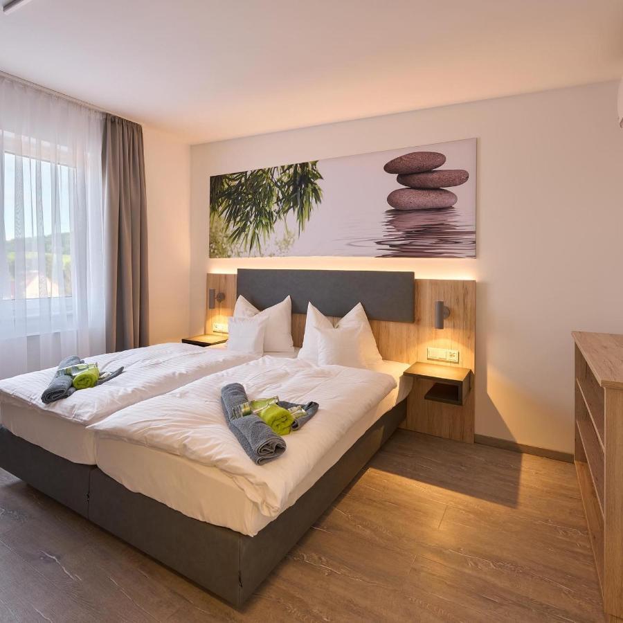 Wohlfuehlappartements „Natur & Flair“ Ifta Exteriér fotografie