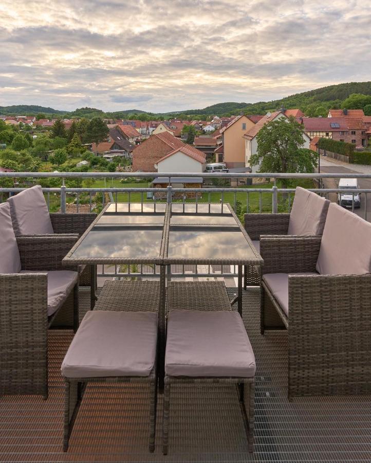 Wohlfuehlappartements „Natur & Flair“ Ifta Exteriér fotografie