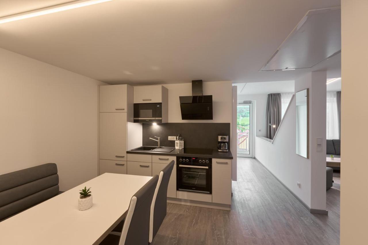 Wohlfuehlappartements „Natur & Flair“ Ifta Exteriér fotografie